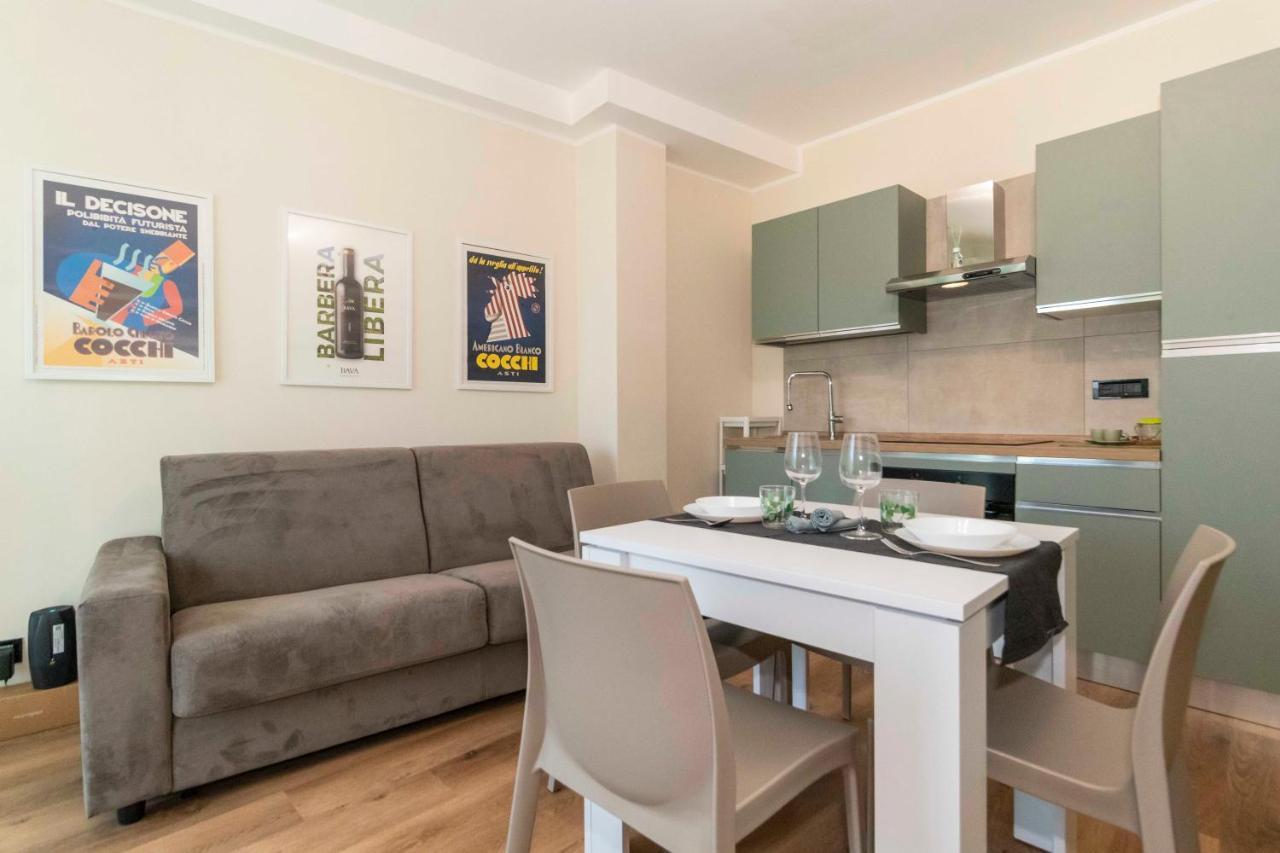Torino Comfy Apt Luaran gambar