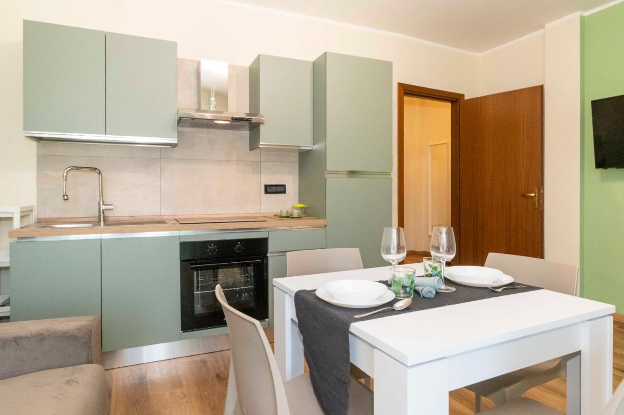 Torino Comfy Apt Luaran gambar