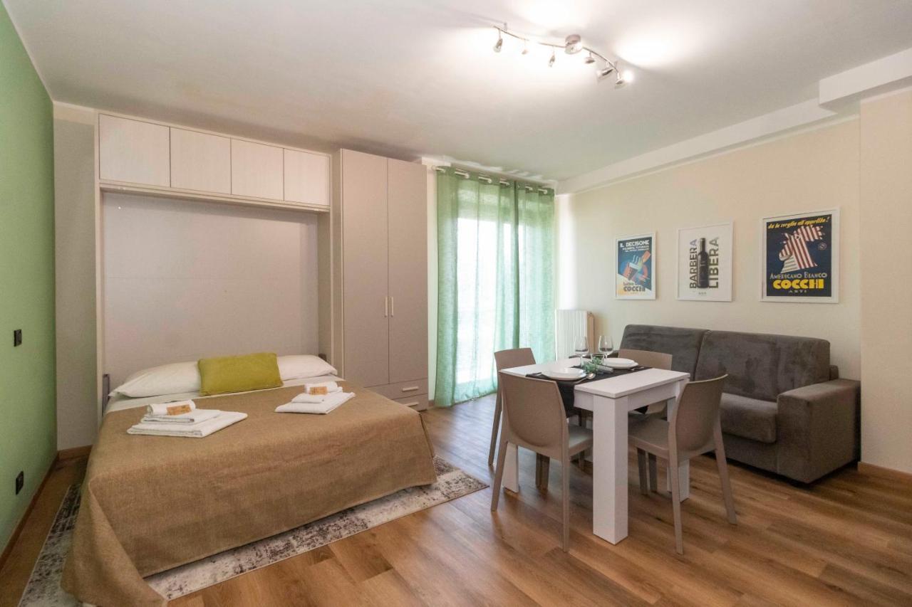 Torino Comfy Apt Luaran gambar